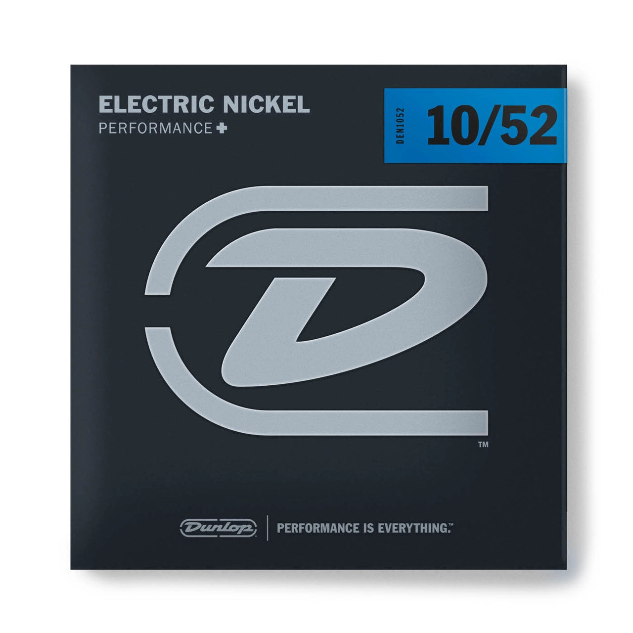 Dunlop Performance + Electric Guitar Strings 10-52 Gauge