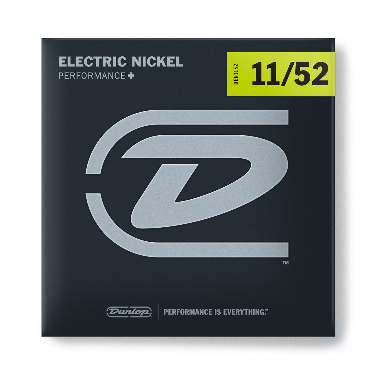 Dunlop Performance + Electric Guitar Strings 11-52 Gauge