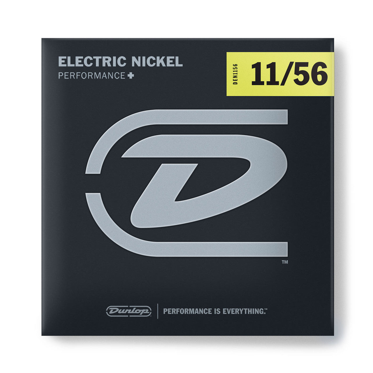 Dunlop Performance + Electric Guitar Strings 11-56 Gauge