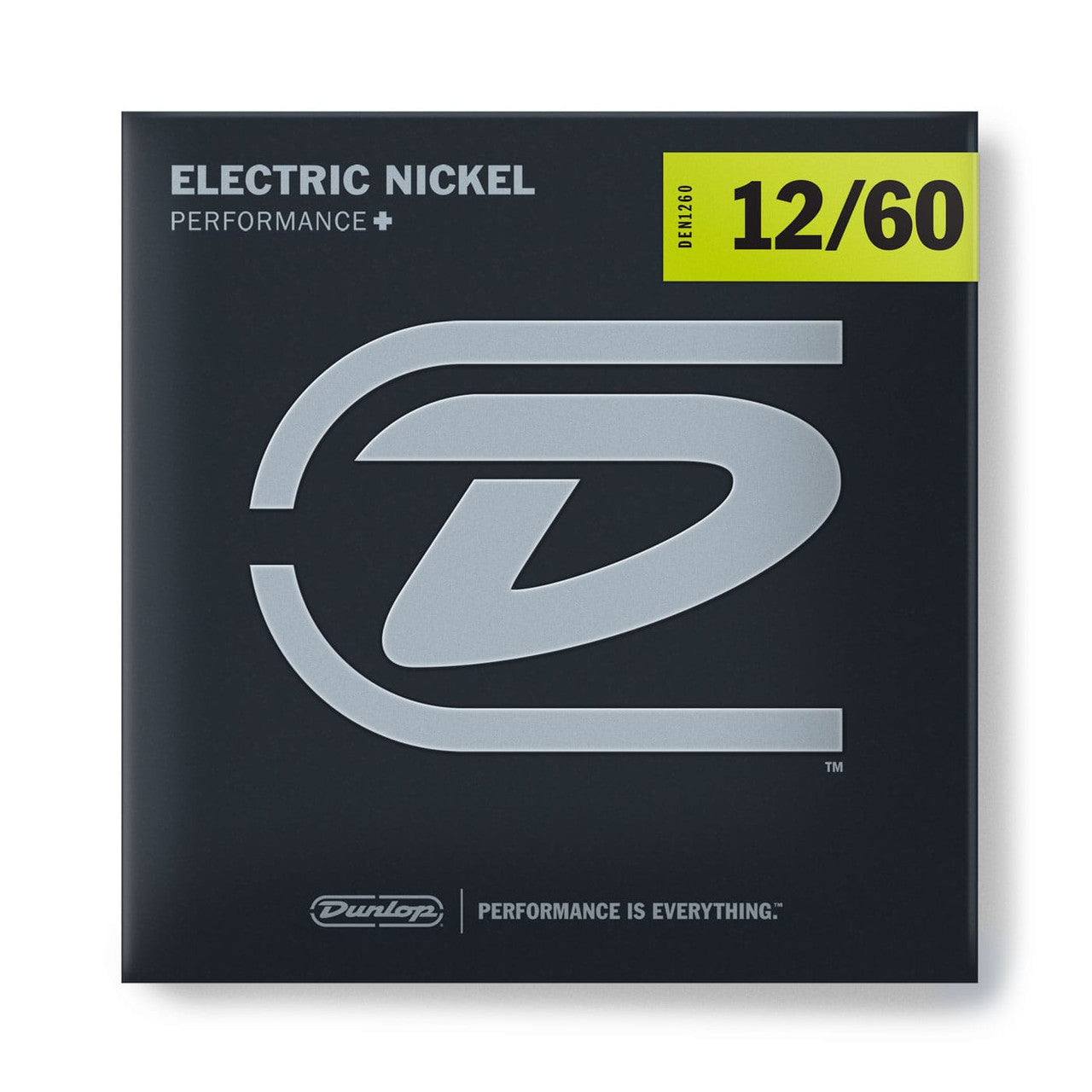 Dunlop Performance + Electric Guitar Strings 12-60 Gauge