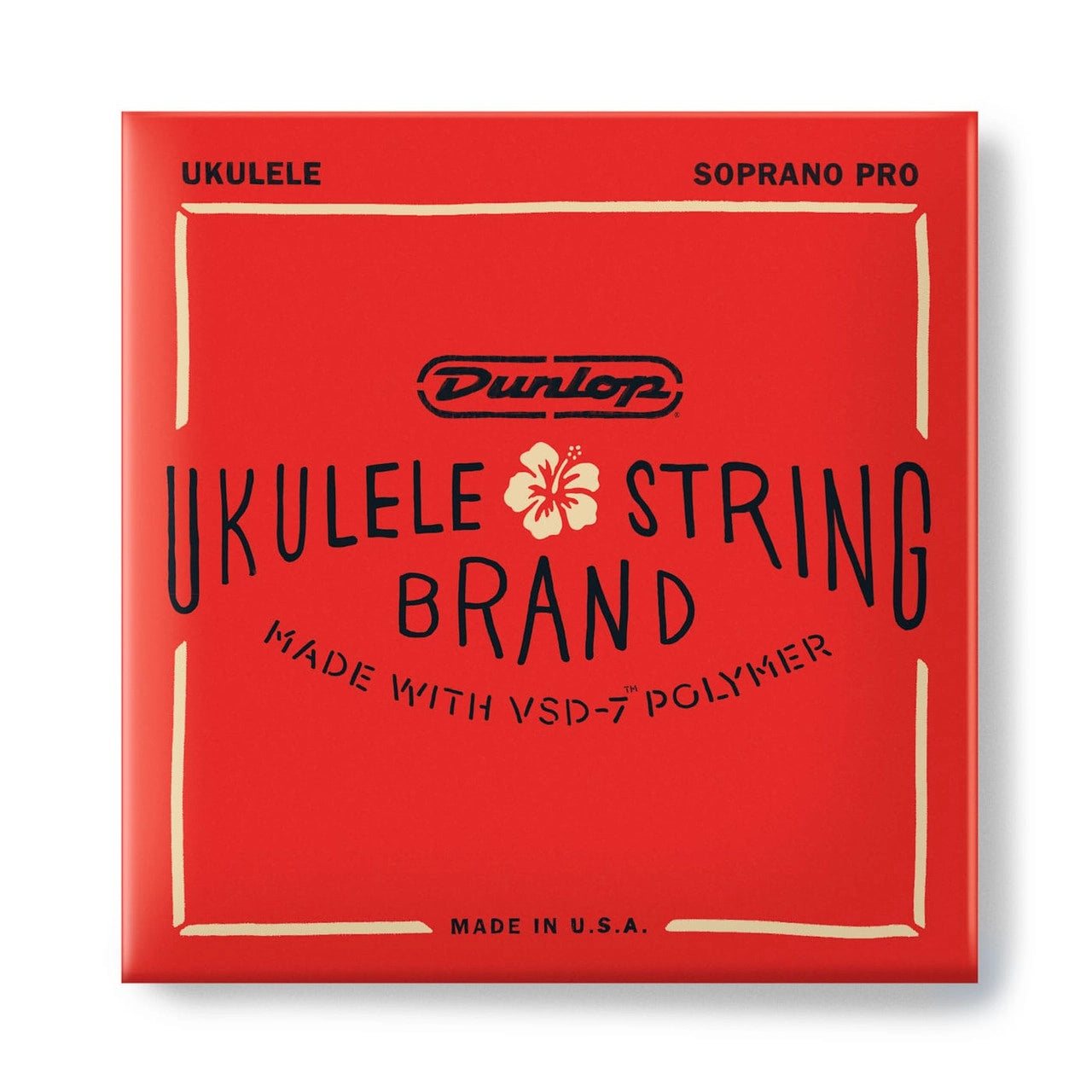 Dunlop Ukulele Soprano Pro Strings