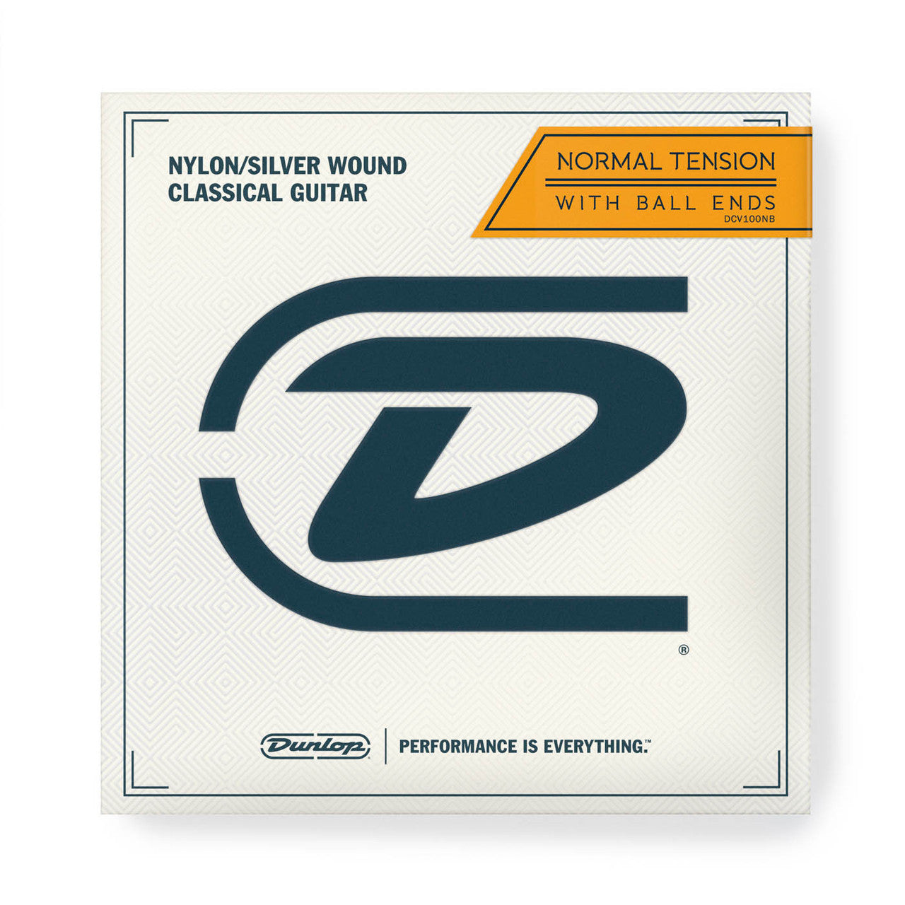 Dunlop Normal Tension Classical Guitar Strings | Ball End