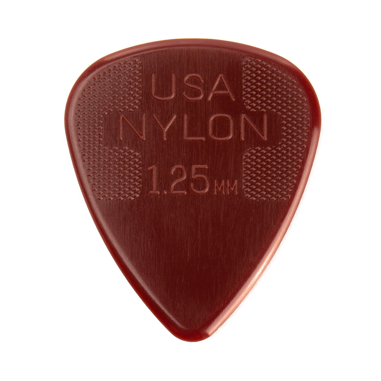 Dunlop Nylon Standard Pick 1.25mm