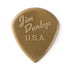 Dunlop Artist Series | Bonamassa Jazz III Gold 1.38mm | 6-Pack