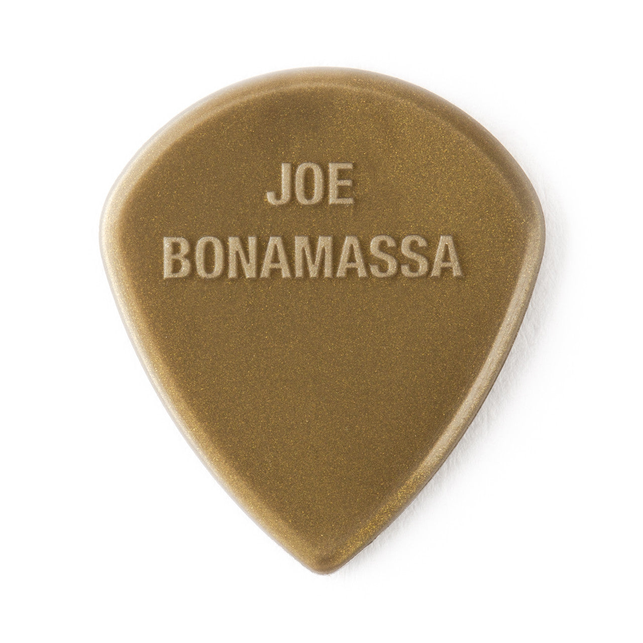 Dunlop Artist Series | Bonamassa Jazz III Gold 1.38mm | 6-Pack