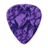 Dunlop Celluloid Purple Pearloid Classics Pick Extra Heavy Gauge