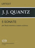 5 SONATINAS FOR FLUTE & BASSO CONTINUO