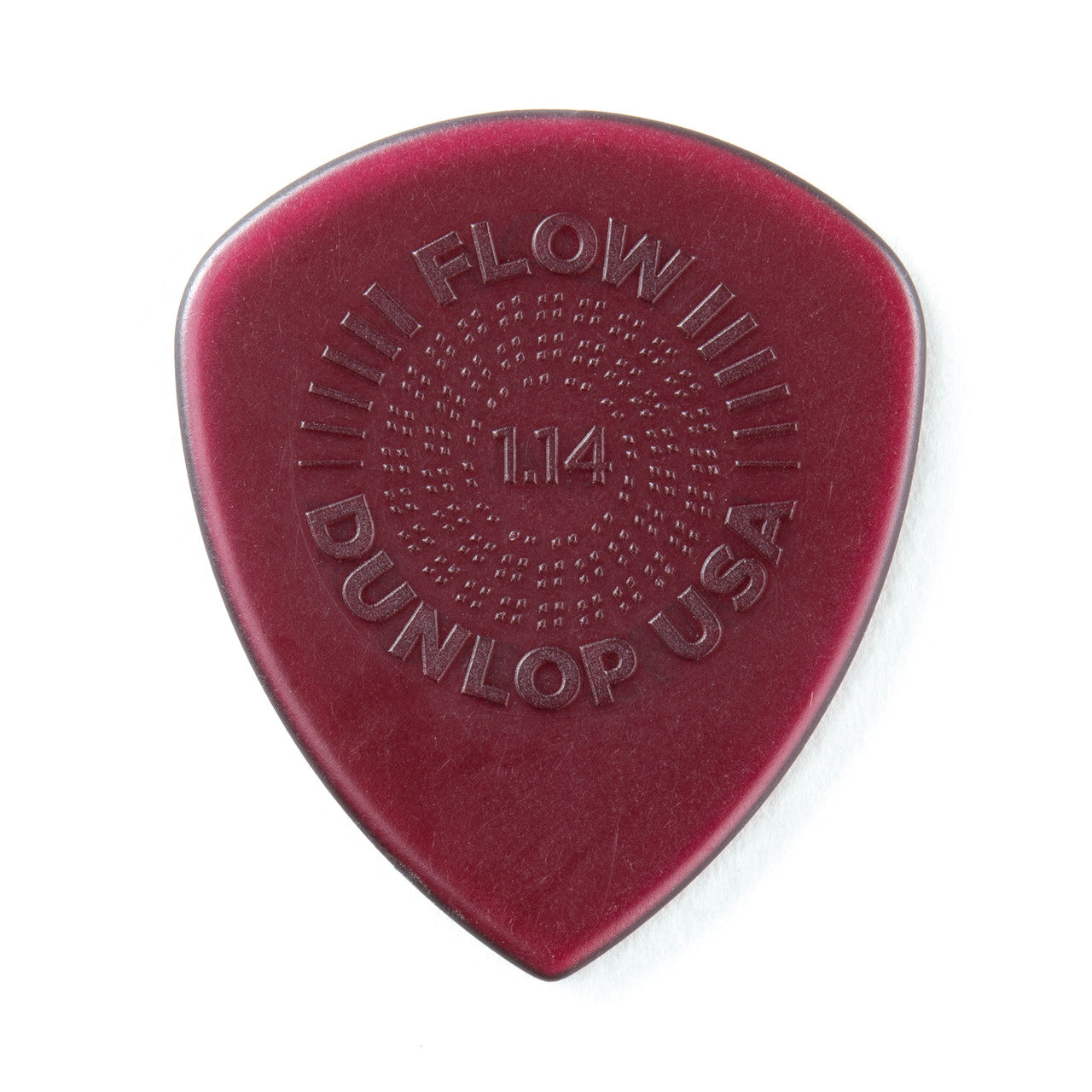 Dunlop Flow® Standard Pick 1.14mm