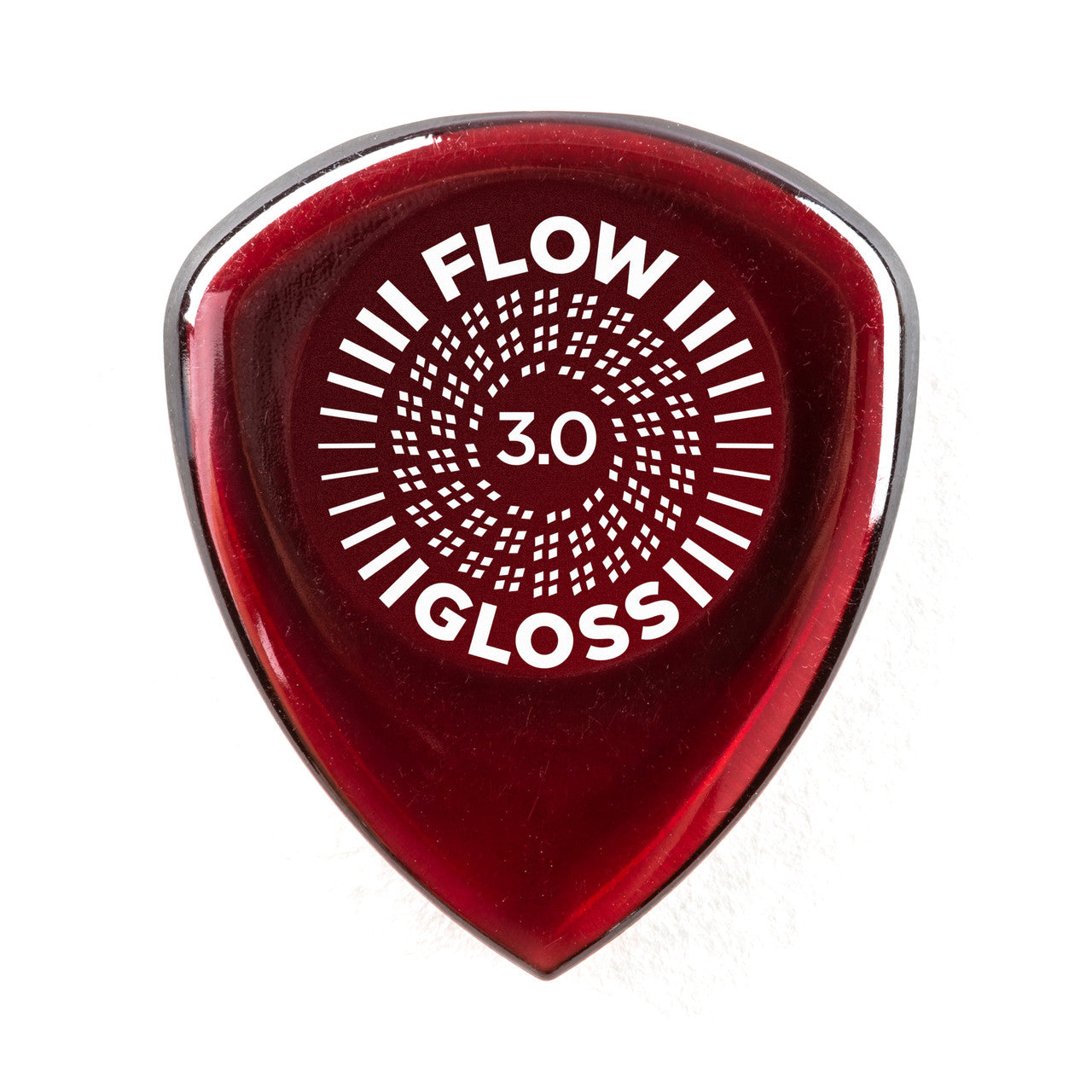 Dunlop Flow® Gloss Pick 3.0mm Gauge