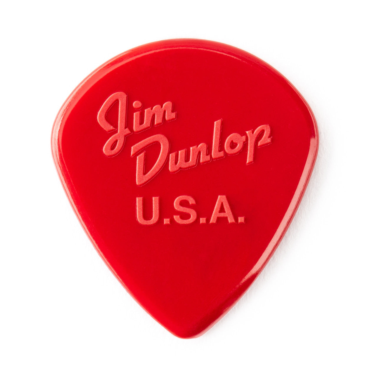 Dunlop Nylon Rock III Custom Jazz III Pick 1.38mm