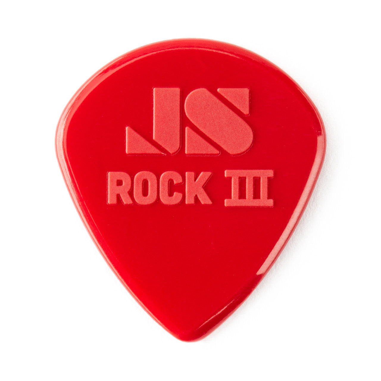 Dunlop Nylon Rock III Custom Jazz III Pick 1.38mm