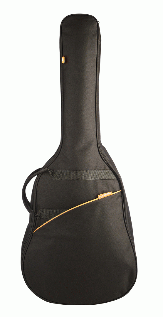 Armour ARM350W Budget Acoustic Guitar Gig Bag 5MM