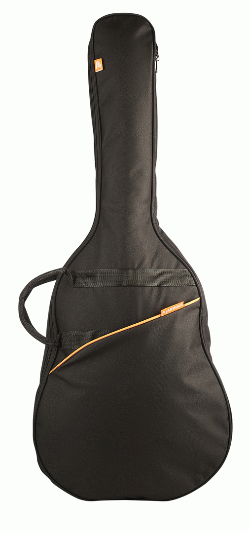 Armour ARM350C Classical Guitar Budget Gig Bag 5MM
