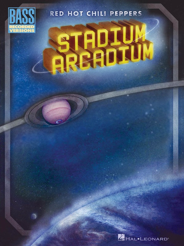Stadium Arcadium Bass Tab