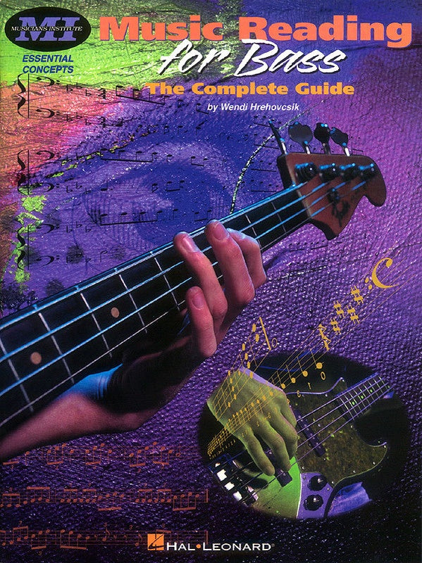 Music Reading For Bass