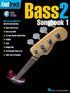 Fasttrack Bass Songbk 2 Bk/Cd