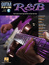 Hal Leonard Guitar Play-Along Vol. 15 R&B