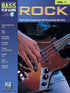 Rock Bass Play Along Bk 1 Bk/Cd