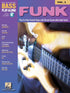 Funk Bass Play Along Bk 5 Bk/Cd