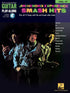 Hal Leonard Guitar Play-Along Vol. 47 Jimi Hendrix Experience - Smash Hits