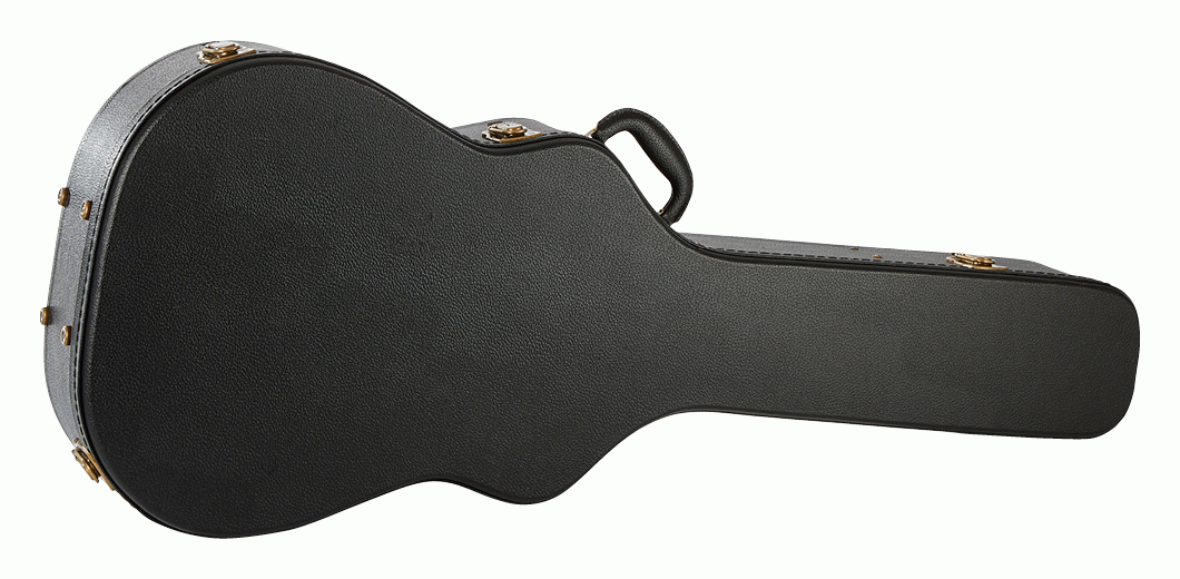 Armour APCW Acoustic Guitar Premium Wooden Case