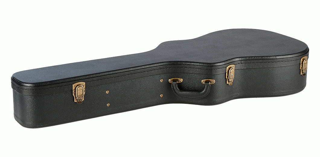 Armour APCW12 Acoustic 12 String Guitar Premium Wooden Case