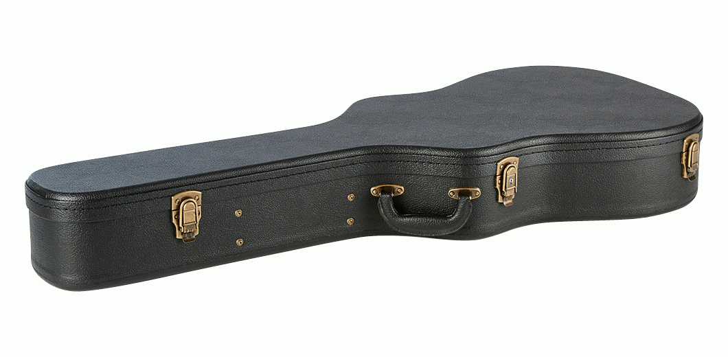 Armour APCSL Slimline Acoustic Guitar Premium Wooden Case