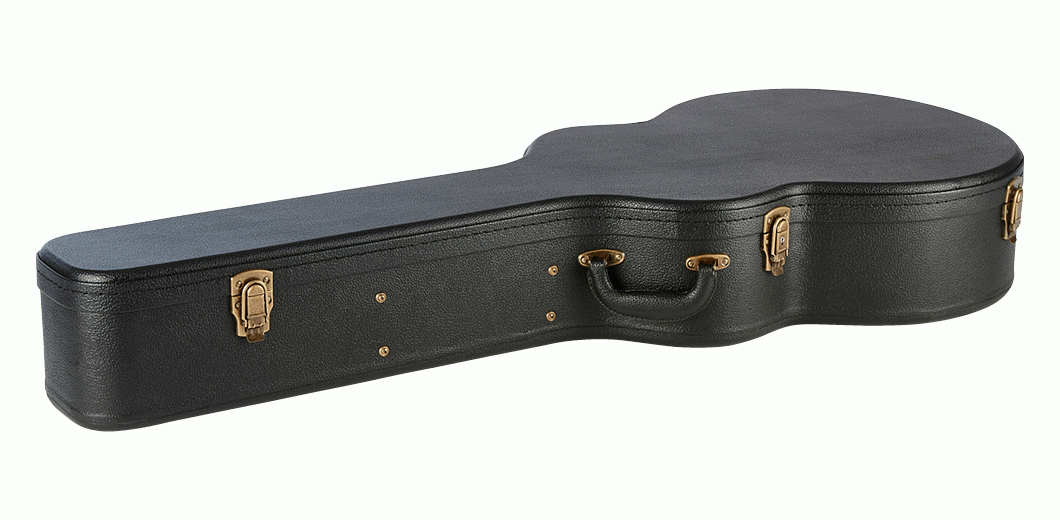 Armour APJC Jumbo Acoustic Guitar Premium Wooden Case