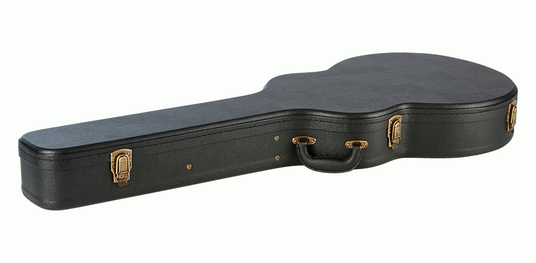 Armour APJCS Jumbo Slim Acoustic Guitar Premium Wooden Case