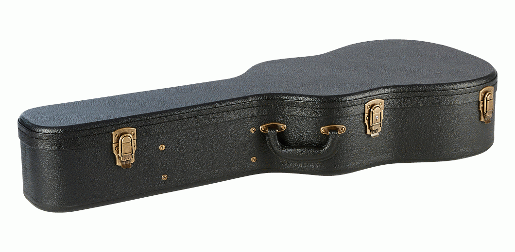 Armour APCJNR Junior Acoustic Guitar Premium Wooden Case