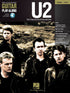 Hal Leonard Guitar Play-Along Vol. 121 U2