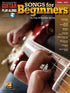 Hal Leonard Guitar Play-Along Vol. 101 Songs for Beginners