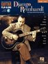 Hal Leonard Guitar Play-Along Vol. 144 Django Reinhardt