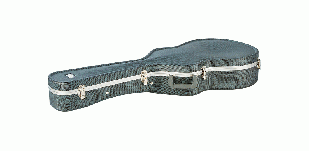Armour PLAT500W ACOUSTIC Guitar ABS Case