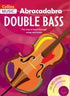Abracadabra Double Bass Bk/Cd
