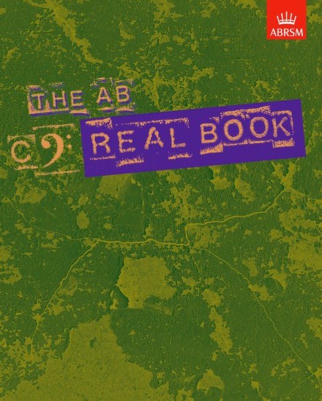 A B Real Book 100 Tunes C Bass Clef Ed