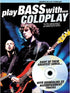 Play Bass With Coldplay Bk/Cd