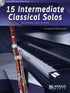 15 INTERMEDIATE CLASSICAL SOLOS BASSOON BK/CD