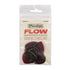 Dunlop Player's Pack | Flow® Standard Pick 1.14mm With Grip | 6-pack