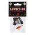 Dunlop Lucky 13 Pick 1.0mm | 6-Pack