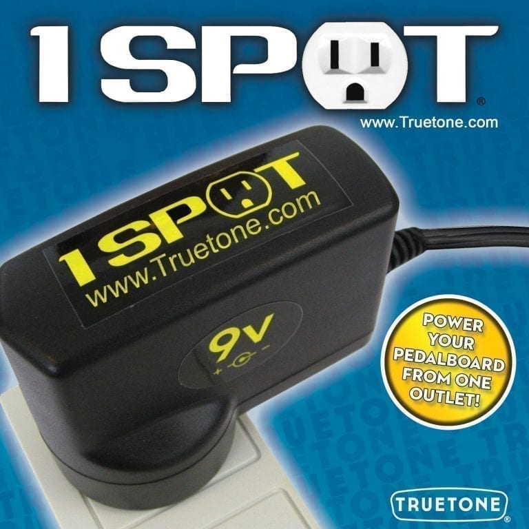 Truetone 1SPOT AU | 1 Spot 9V Adapter
