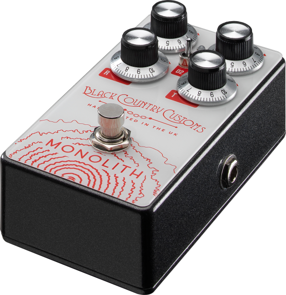 Laney | Black Country Customs | Monolith Distortion Pedal