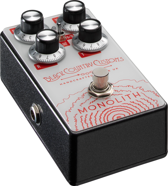 Laney | Black Country Customs | Monolith Distortion Pedal