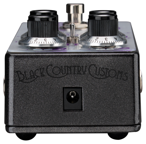 Laney | Black Country Customs | Spiral Array Chorus Pedal