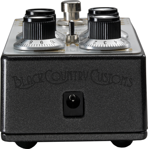 Laney | Black Country Customs | Steelpark Boost Pedal