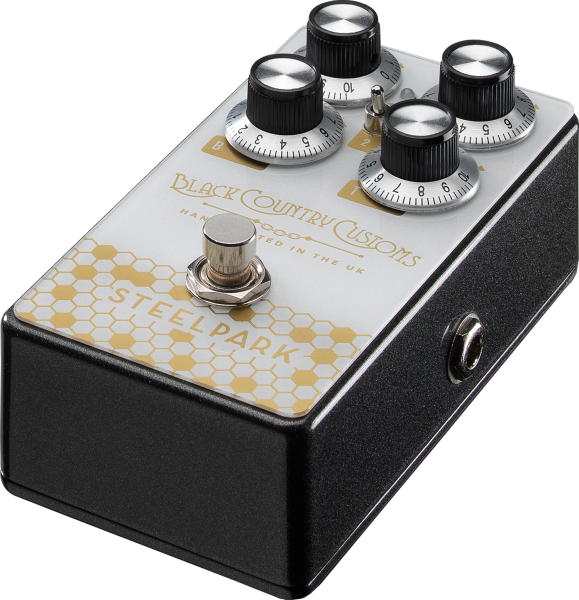 Laney | Black Country Customs | Steelpark Boost Pedal