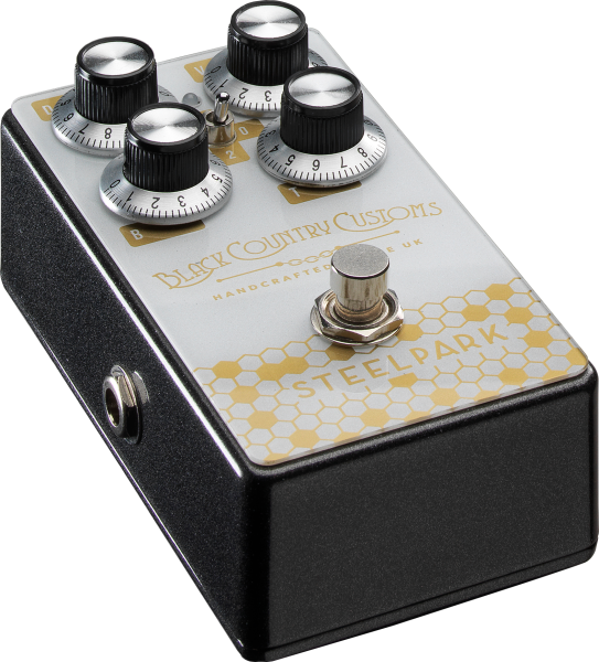 Laney | Black Country Customs | Steelpark Boost Pedal