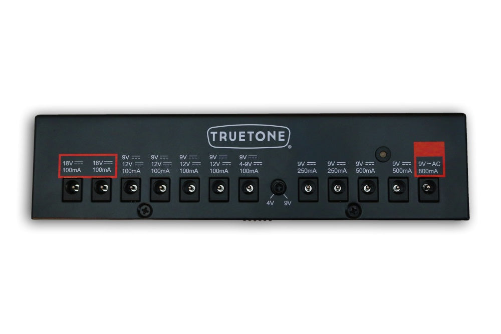 Truetone | 1 Spot Pro CS12 Power supply