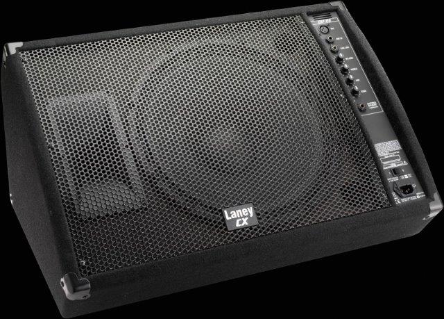 CONCEPT CXP-115 Active stage monitor - 300W