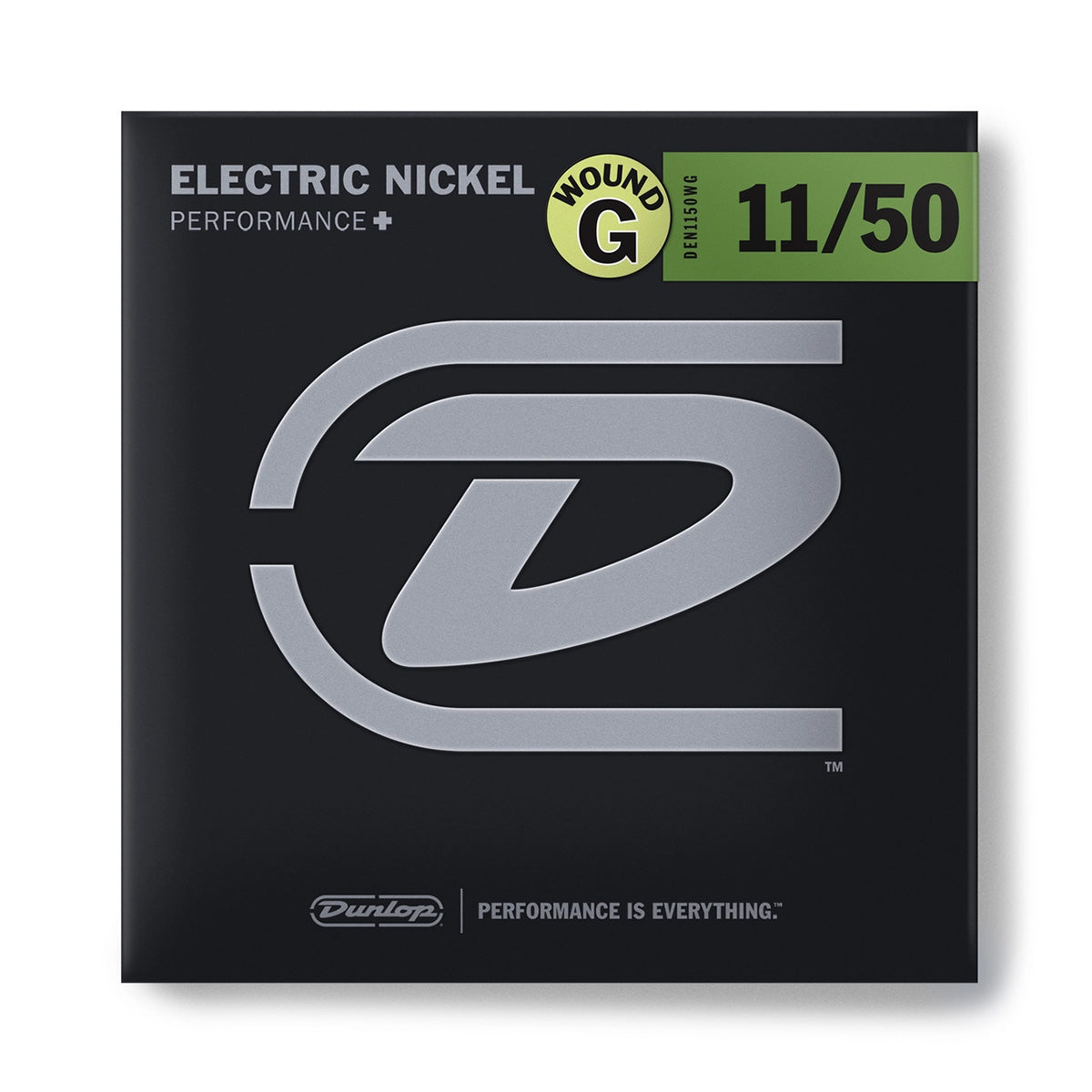 DUNLOP 11-50 WOUND G ELEC.